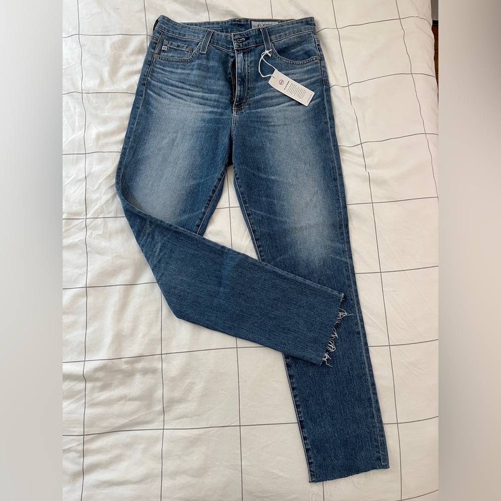 Adriano Goldschmied jeans.